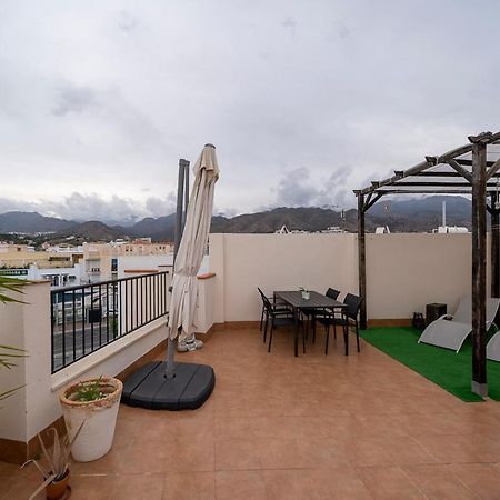 Apartamento Apartamento Cantarero Nerja Exterior foto