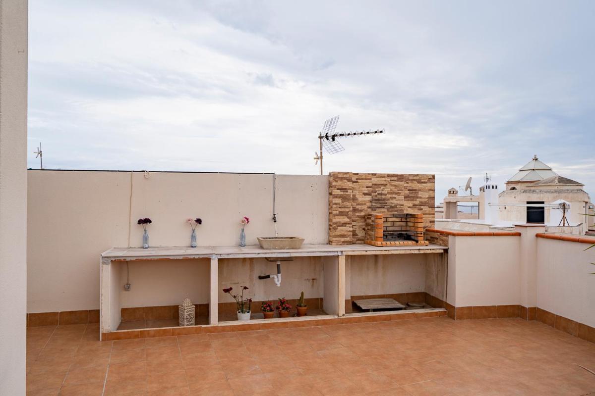Apartamento Apartamento Cantarero Nerja Exterior foto