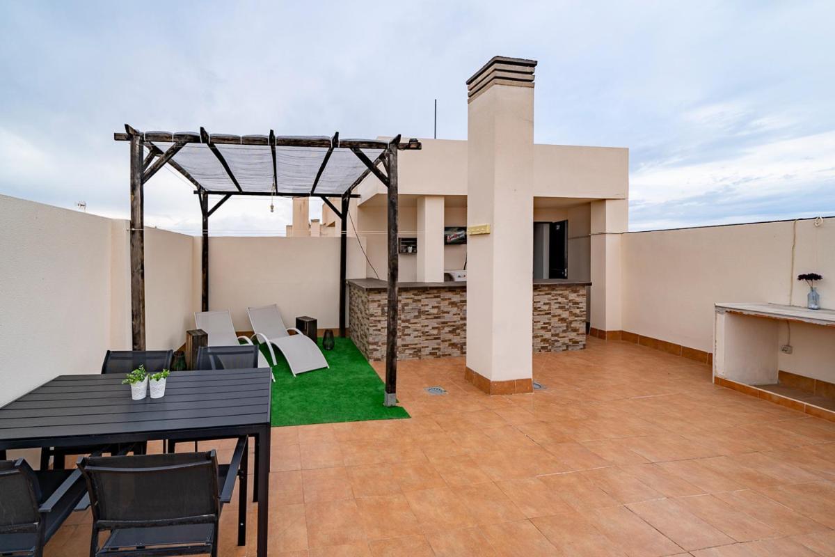 Apartamento Apartamento Cantarero Nerja Exterior foto